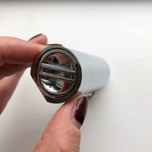 RARE silver Prada refillable spray bottle keychain - Picture 3 of 7